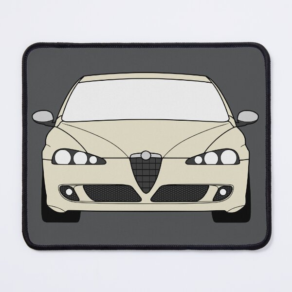 Item preview, Alfa Romeo 147 Facelift 2004-2010 beige color designed and sold by EdimDesign.
