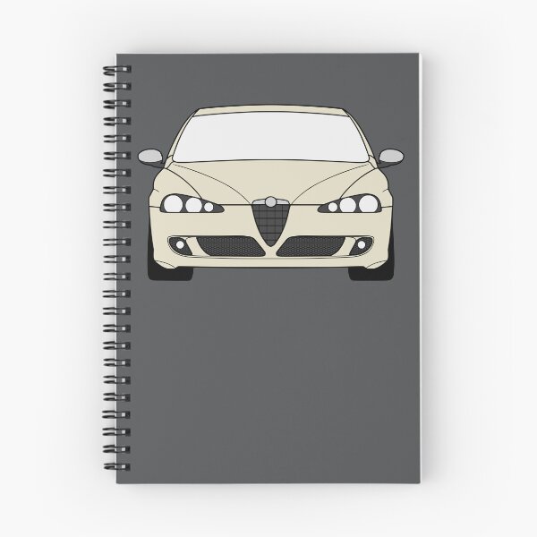 Item preview, Alfa Romeo 147 Facelift 2004-2010 beige color designed and sold by EdimDesign.