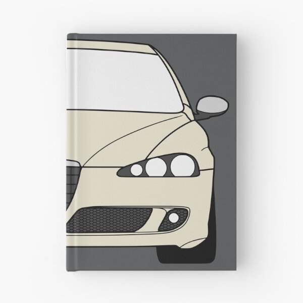 Item preview, Alfa Romeo 147 Facelift 2004-2010 beige color designed and sold by EdimDesign.