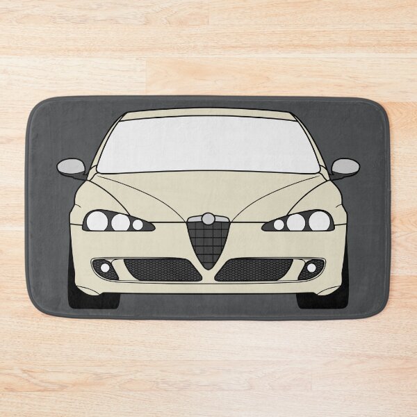 Item preview, Alfa Romeo 147 Facelift 2004-2010 beige color designed and sold by EdimDesign.