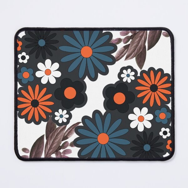 Item preview, flowers and leaves 3 designed and sold by Tininai.