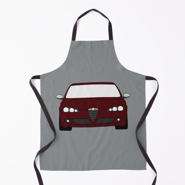 Item preview, Alfa Romeo 147 Facelift 2004-2010 brown burgundy color designed and sold by EdimDesign.