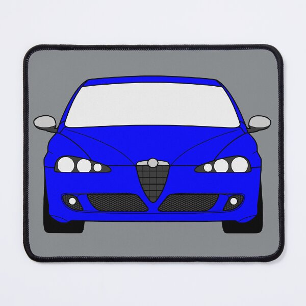 Item preview, Alfa Romeo 147 Facelift 2004-2010 blue color designed and sold by EdimDesign.