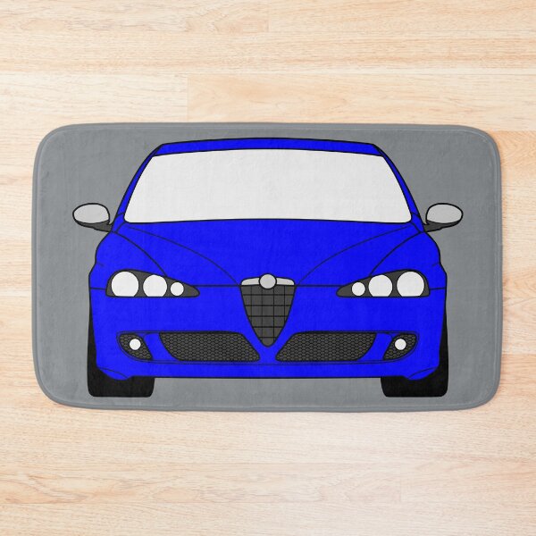 Item preview, Alfa Romeo 147 Facelift 2004-2010 blue color designed and sold by EdimDesign.