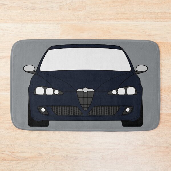 Item preview, Alfa Romeo 147 Facelift 2004-2010 dark blue color designed and sold by EdimDesign.