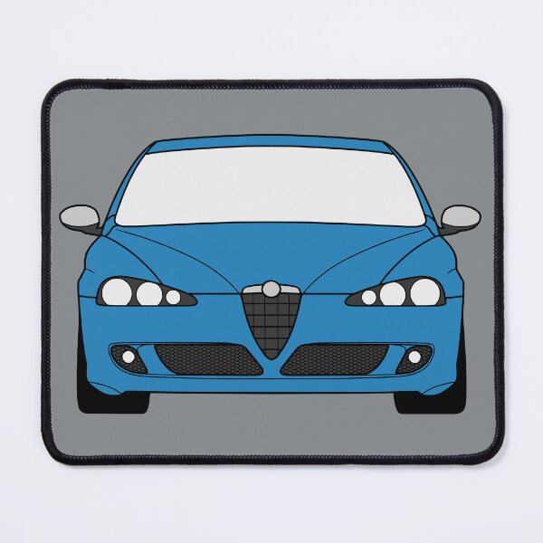 Item preview, Alfa Romeo 147 Facelift 2004-2010 monte carlo blue color designed and sold by EdimDesign.
