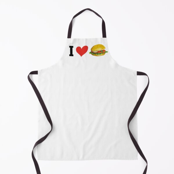 Item preview, I LOVE HAMBURGERS designed and sold by Ajato.