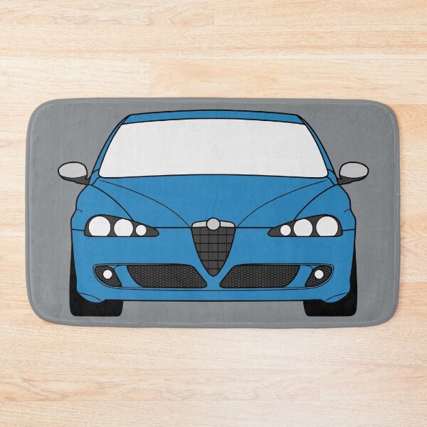 Item preview, Alfa Romeo 147 Facelift 2004-2010 monte carlo blue color designed and sold by EdimDesign.