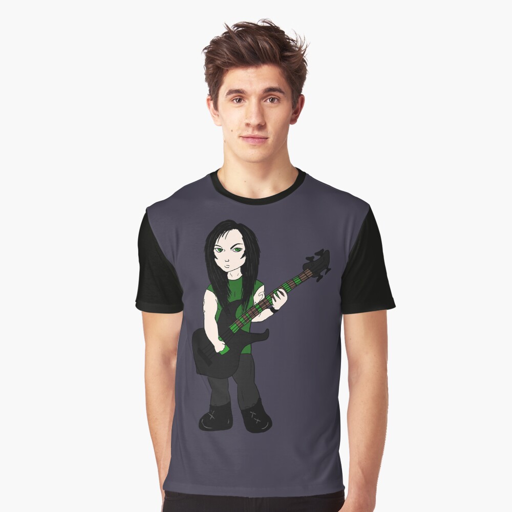 Item preview, Graphic T-Shirt designed and sold by Garrickmichaele.