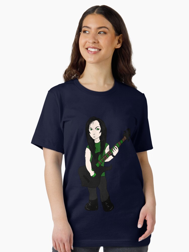 Thumbnail 2 of 7, Essential T-Shirt, Green Hip Hop Peter Steele Type O Negative Sticker designed and sold by Garrickmichaele.