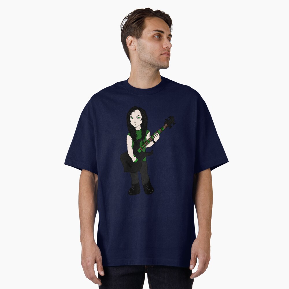 Item preview, Oversized T-Shirt designed and sold by Garrickmichaele.