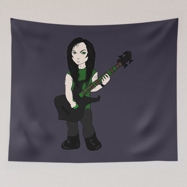 Item preview, Green Hip Hop Peter Steele Type O Negative Sticker designed and sold by Garrickmichaele.