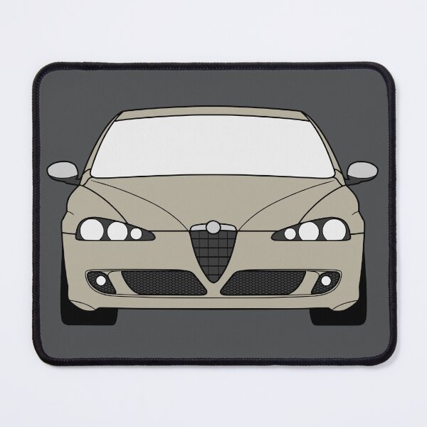 Item preview, Alfa Romeo 147 Facelift 2004-2010 beige color designed and sold by EdimDesign.
