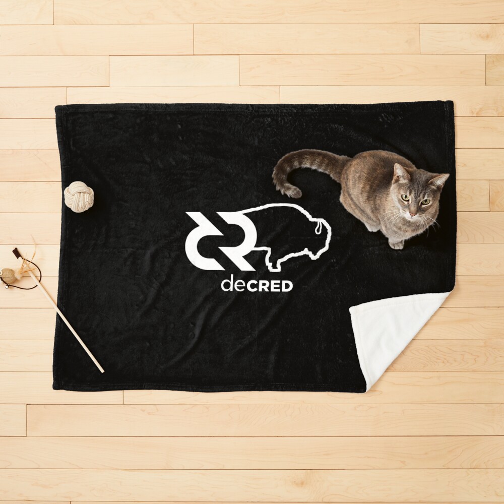 Item preview, Pet Blanket designed and sold by OfficialCryptos.