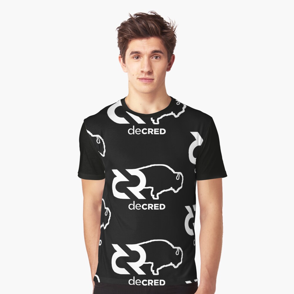 Item preview, Graphic T-Shirt designed and sold by OfficialCryptos.