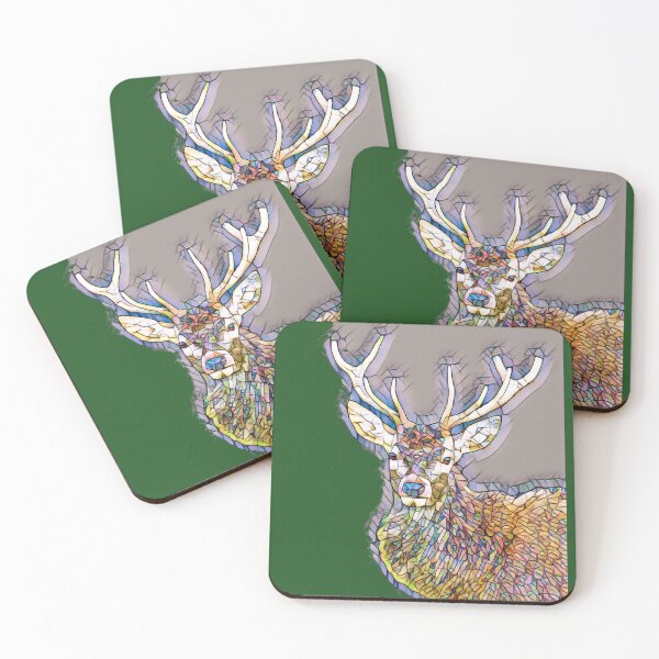 Item preview, Stag designed and sold by Silver Lining Gift Co..