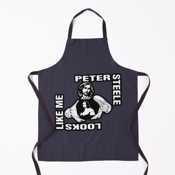 Item preview, Grey Singer Peter Steele Looks Like Me Type Negative designed and sold by Garrickmichaele.