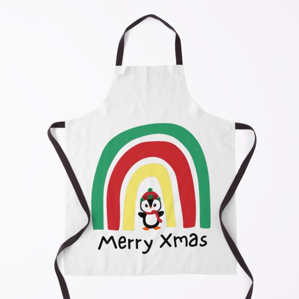 Item preview, Merry Xmas Rainbow designed and sold by LMoonDesigns.