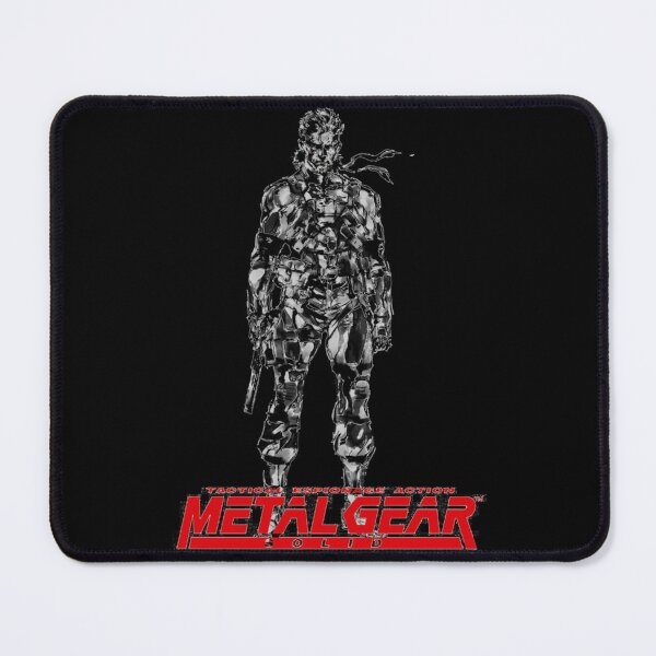 Item preview, METAL GEAR vintage tactical espionage action designed and sold by ALIKRAUSE.