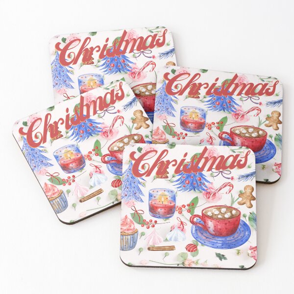 Item preview, Christmas Cocoa designed and sold by LGMmugsdesign.