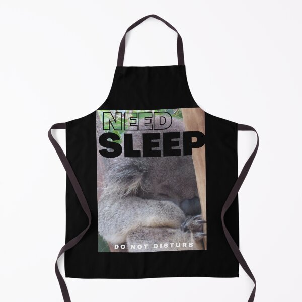Item preview, Need Sleep Do Not Disturb Koala Classic T-Shirt designed and sold by JuliaRademaker.