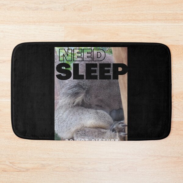 Item preview, Need Sleep Do Not Disturb Koala Classic T-Shirt designed and sold by JuliaRademaker.