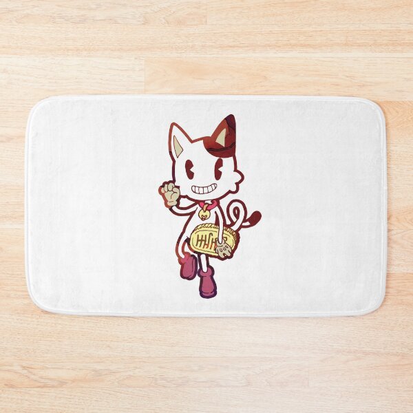 Item preview, Retro Style | Maneki Neko Cat | Lucky Charm | VINTAGENEKO designed and sold by nitsuga89.