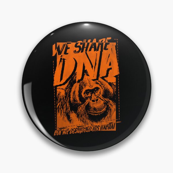 Item preview, Orang Utan designed and sold by Insomnia Project.