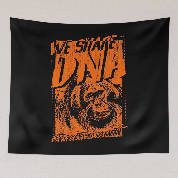 Item preview, Orang Utan designed and sold by Insomnia Project.