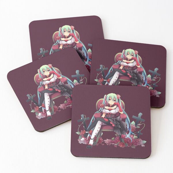 Item preview, Hatsune Miku designed and sold by ChronicIronic.