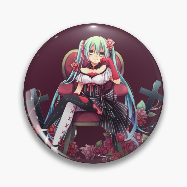 Item preview, Hatsune Miku designed and sold by ChronicIronic.