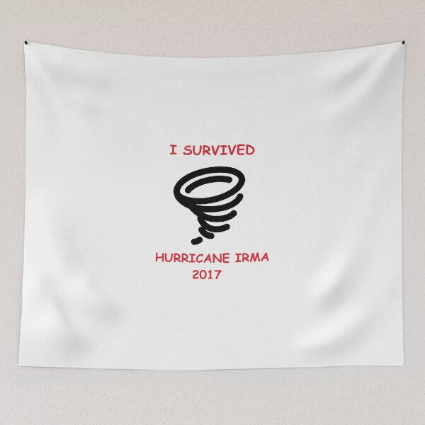 Item preview, IRMA HURRICANE  designed and sold by F&F's Store.