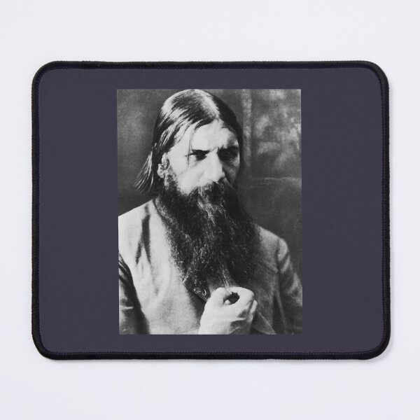Item preview, Light Blue Singer Rasputin designed and sold by Garrickmichaele.