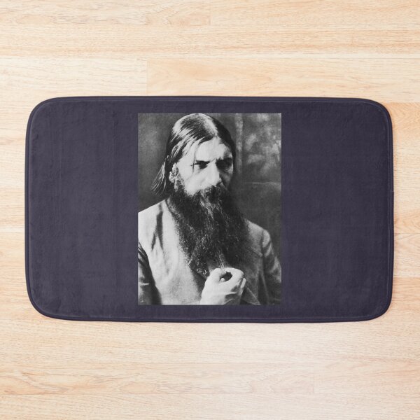 Item preview, Light Blue Singer Rasputin designed and sold by Garrickmichaele.