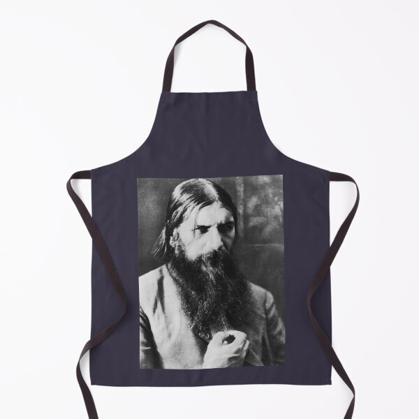 Item preview, Light Blue Singer Rasputin designed and sold by Garrickmichaele.