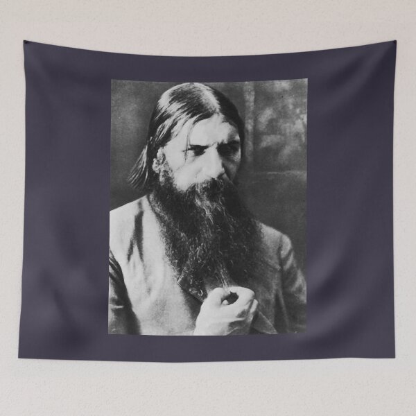 Item preview, Light Blue Singer Rasputin designed and sold by Garrickmichaele.