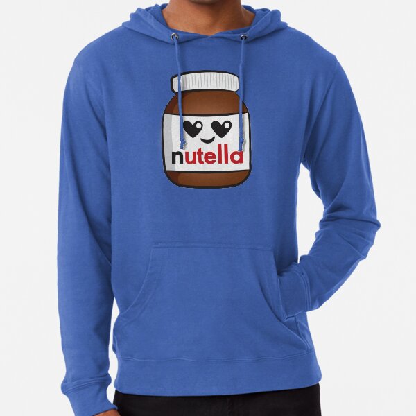 Nutella on sale hoodie amazon