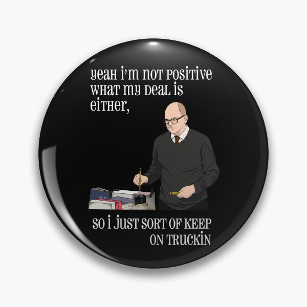 Item preview, Colin Robinson What We Do in the Shadows  designed and sold by Catchthepigeon.