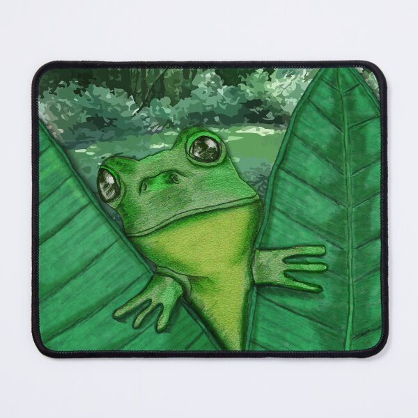 Item preview, Peeking Frog designed and sold by Polymorpho.