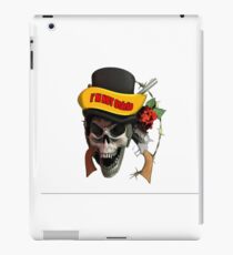 I'm not otário iPad Case/Skin