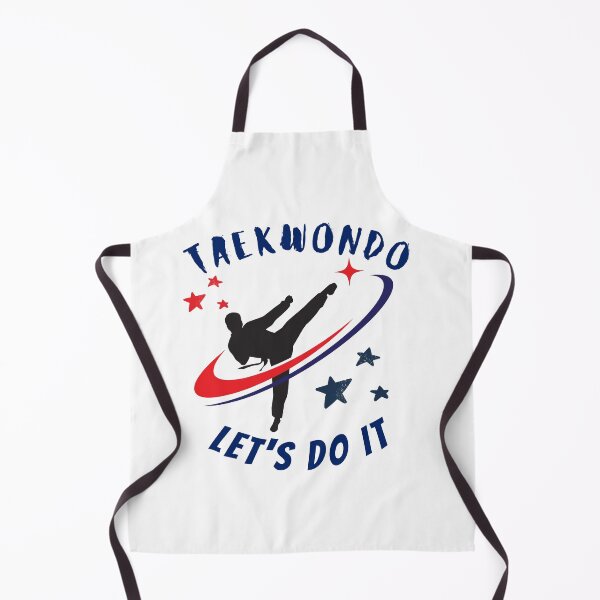 Item preview, Taekwondo Let's Do It designed and sold by Quirky Dez.