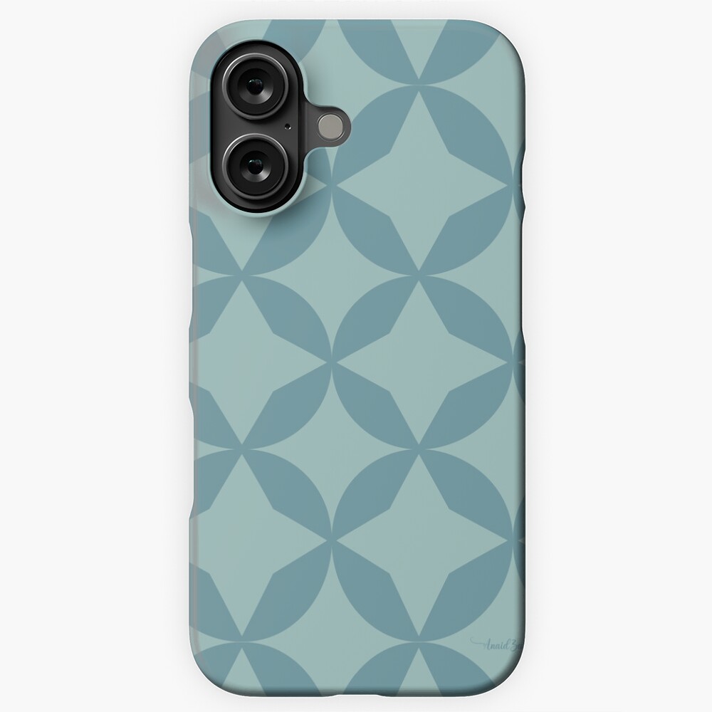 Vista previa del artículo con la obra «Funda rígida para iPhone», diseñado y vendido por AnaidZahori.