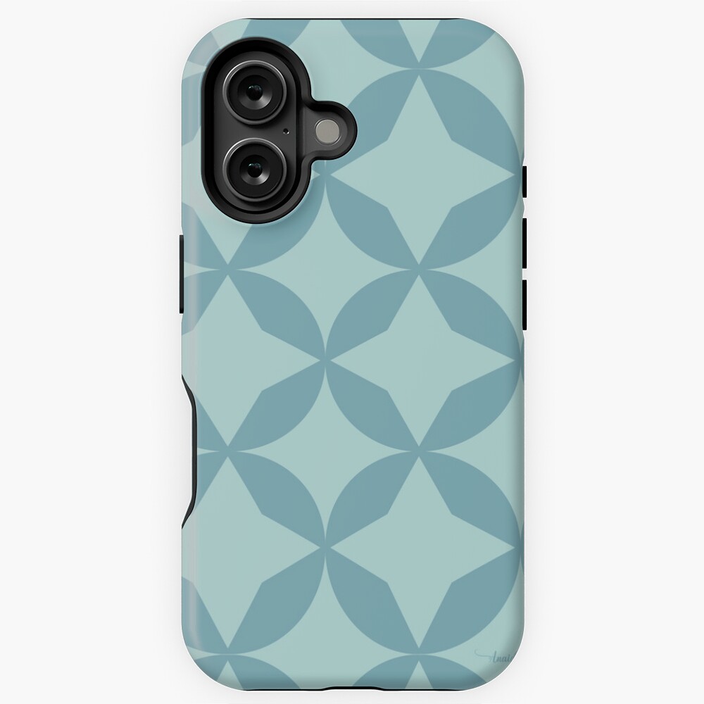 Vista previa del artículo con la obra «Funda resistente MagSafe para iPhone», diseñado y vendido por AnaidZahori.