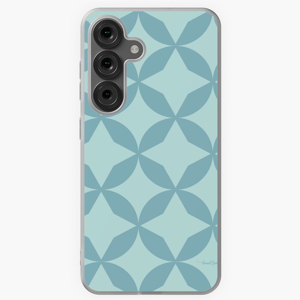 Vista previa del artículo con la obra «Funda blanda para Samsung Galaxy», diseñado y vendido por AnaidZahori.