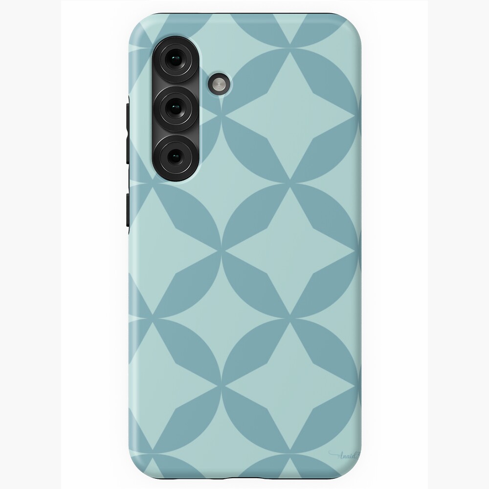 Vista previa del artículo con la obra «Funda resistente para Samsung Galaxy», diseñado y vendido por AnaidZahori.