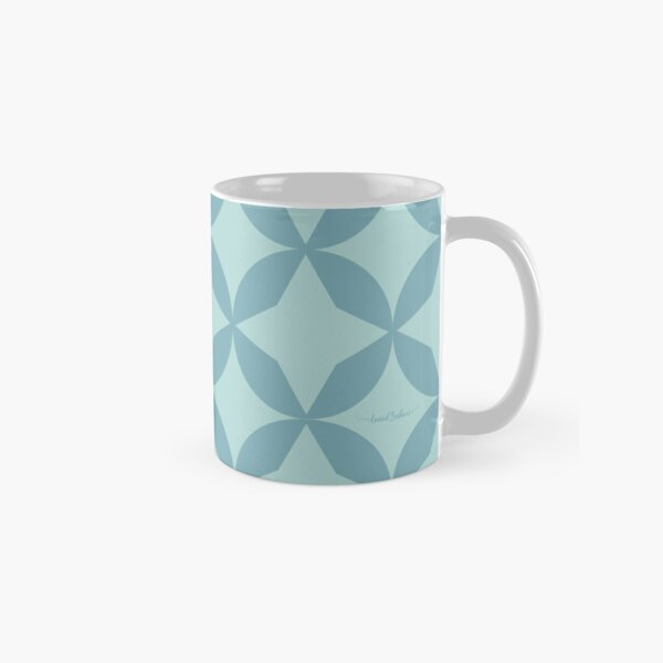 Geometric 01 Classic Mug