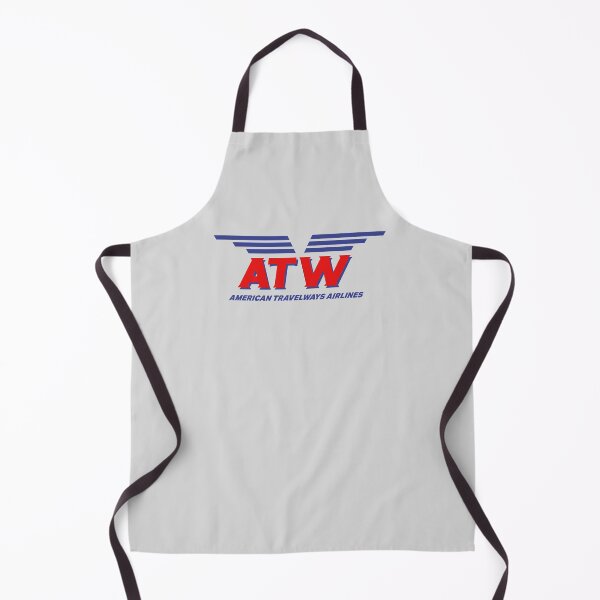 Item preview, American Travelways Airlines designed and sold by DeadRight.