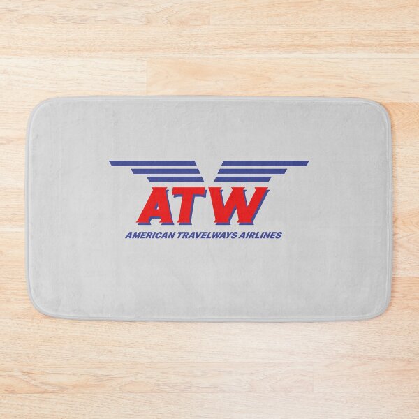 Artikelvorschau, American Travelways Airlines entworfen und verkauft von DeadRight.