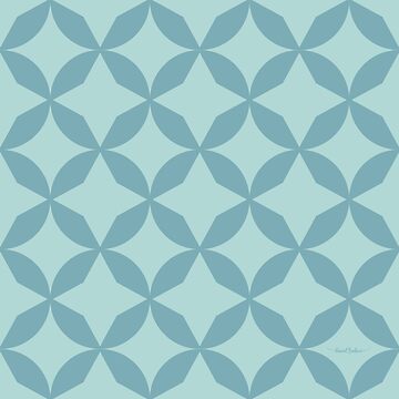 Imagen de la obra Geometric Azul de AnaidZahori