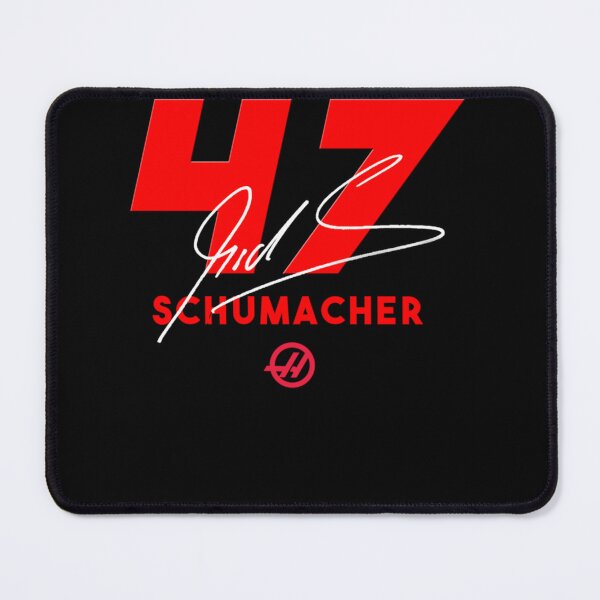 Item preview, Mick 47 Schumacher' 2022 logo vintage designed and sold by ALIKRAUSE.